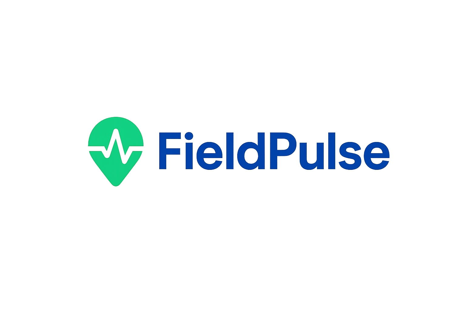 FieldPulse Logo